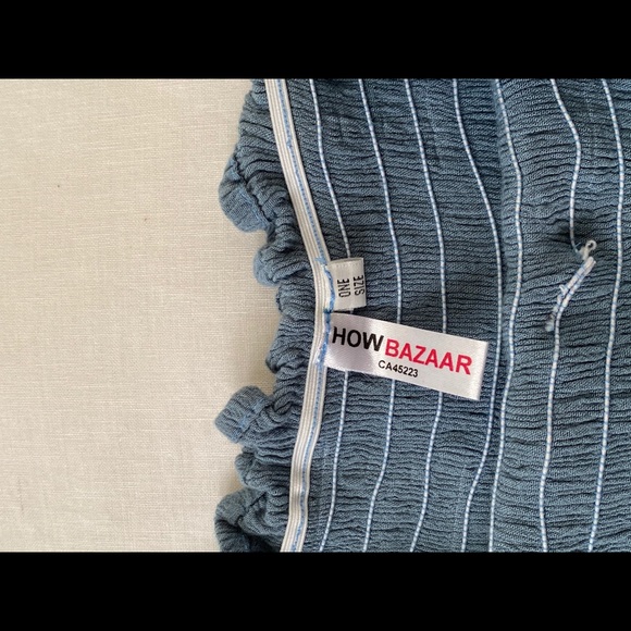 Tube top - Picture 2 of 3